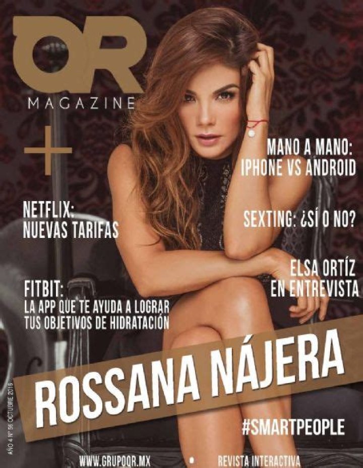 Who is Rossana Najera Dating Now?