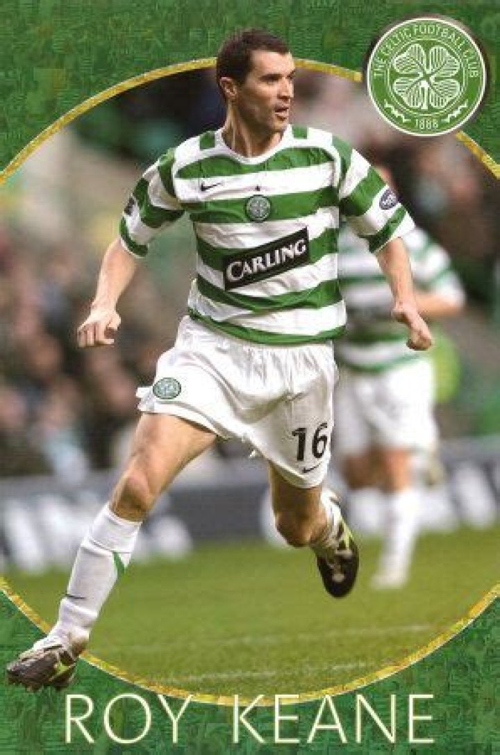 Who is Roy Keane Dating Now?