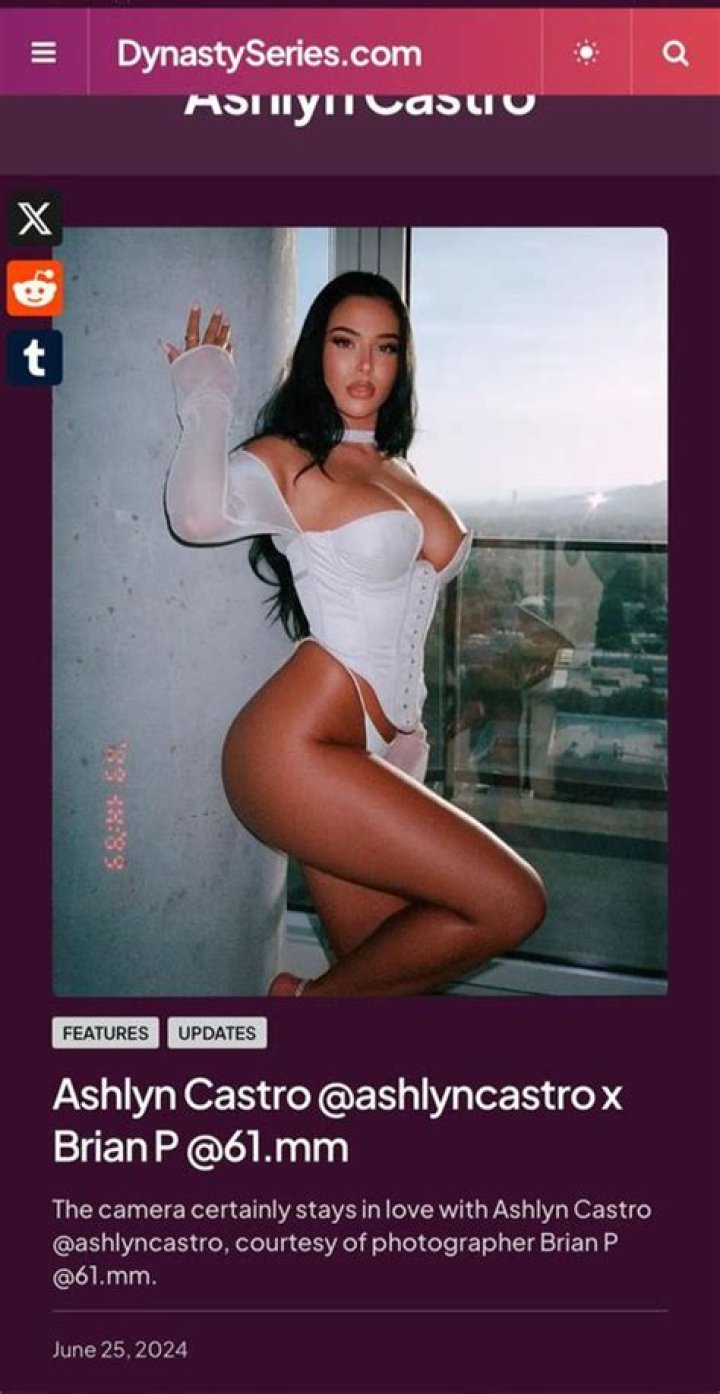 Who is Ruby Castro Dating Now?