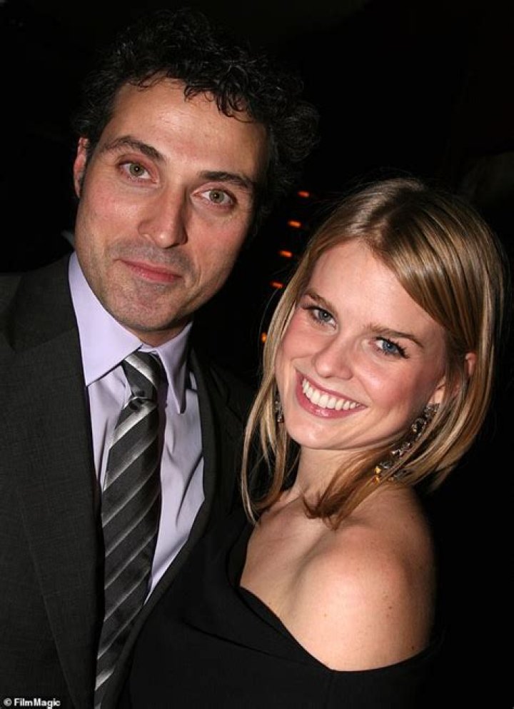 Who is Rufus Sewell Dating Now