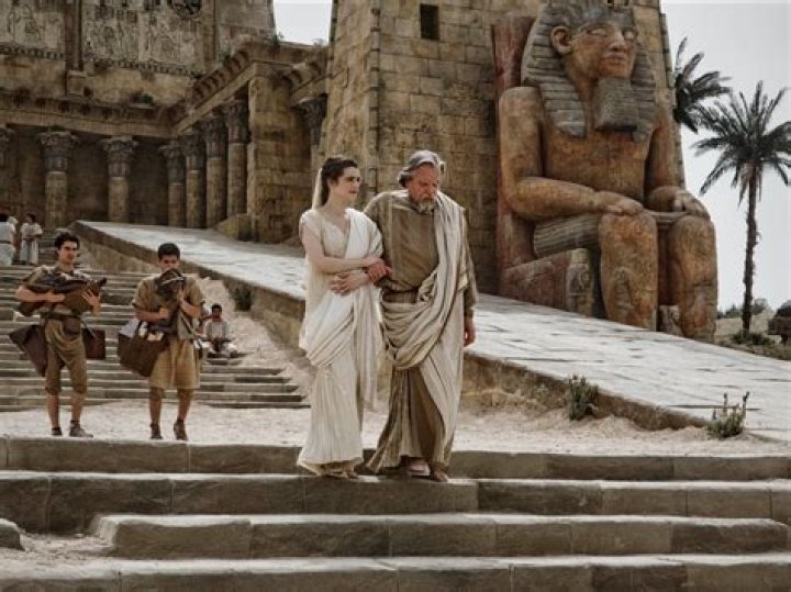 Who is Rupert Evans Dating Now