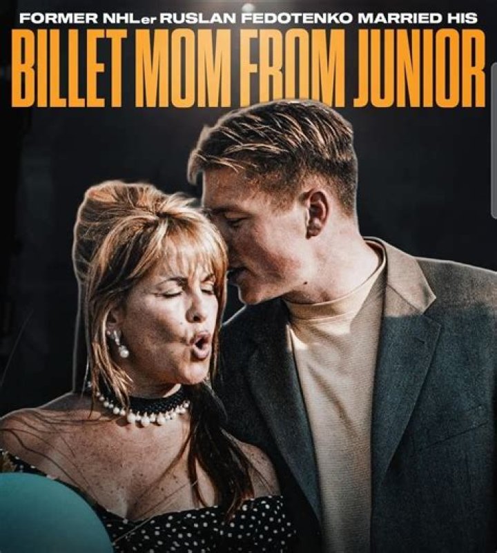 Who is Ruslan Fedotenko Dating Now?