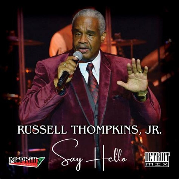 Who is Russell Thompkins Jr. Dating Now