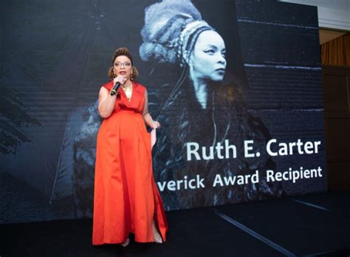Who is Ruth E. Carter Dating Now?