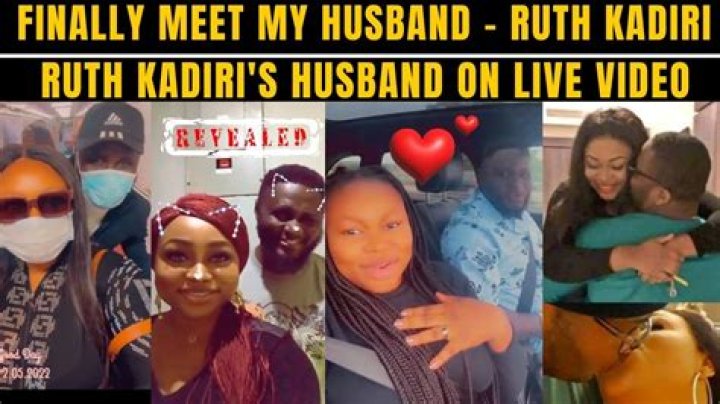 Who is Ruth Kadiri Dating Now?