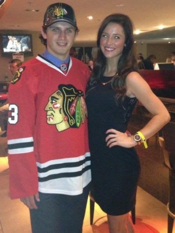 Who is Ryan Hartman Dating Now