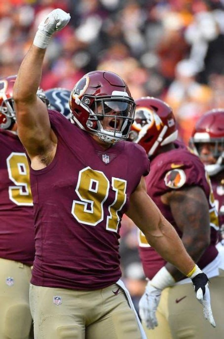 Who is Ryan Kerrigan Dating Now