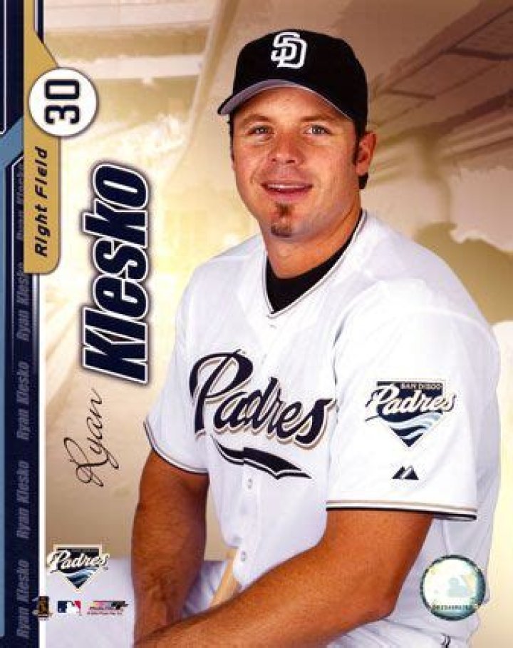 Who is Ryan Klesko Dating Now