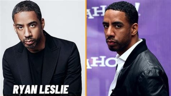 Who is Ryan Leslie Dating Now?
