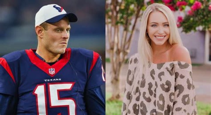 Who is Ryan Mallett Dating Now