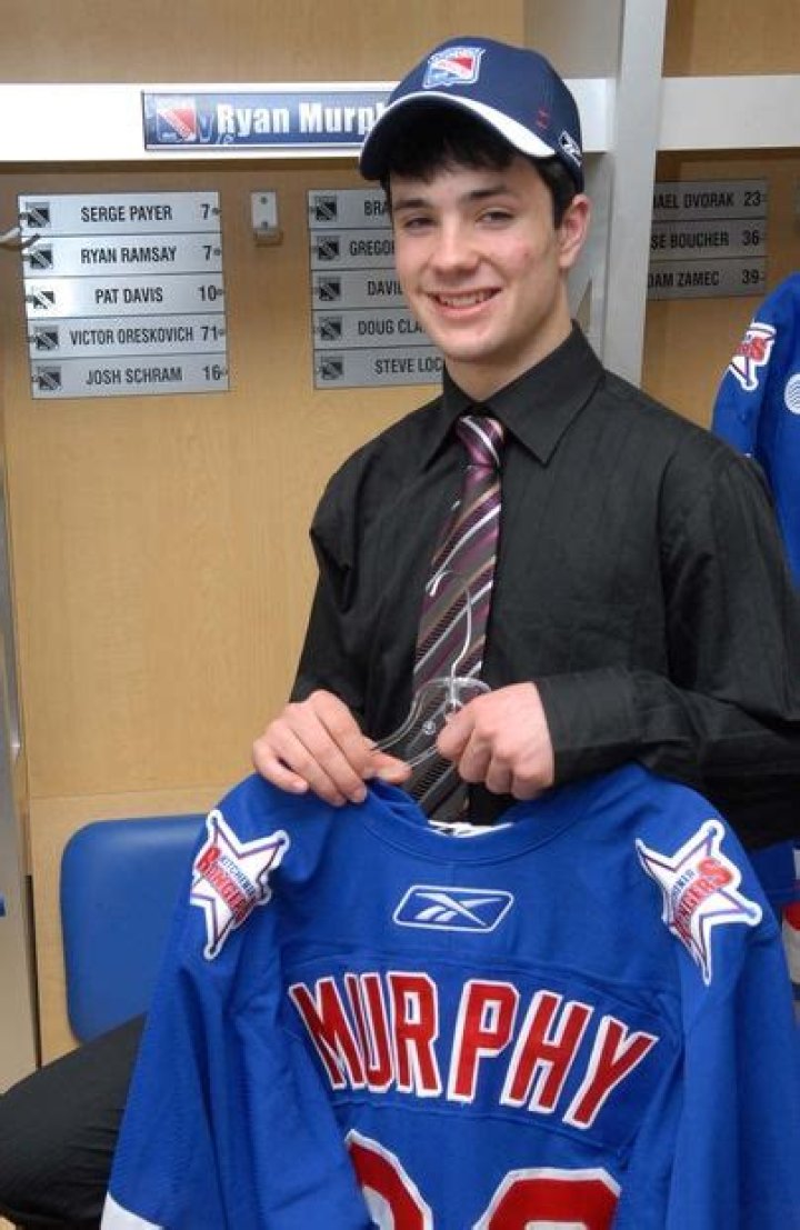 Who is Ryan Murphy Dating Now