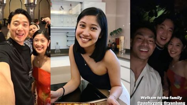 Who is Ryan Phuong Dating Now?