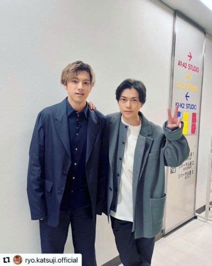 Who is Ryo Katsuji Dating Now?