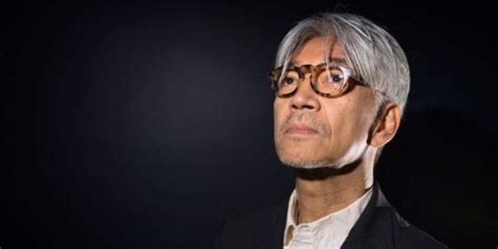 Who is Ryuichi Sakamoto Dating Now