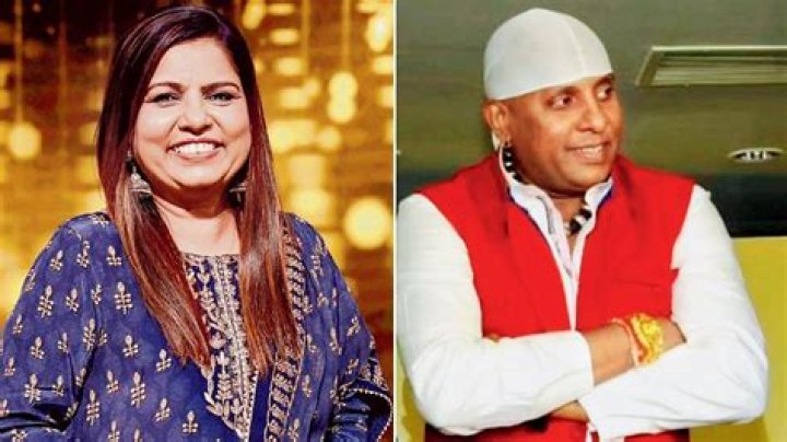 Who is Sadhana Sargam Dating Now?