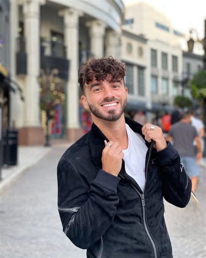 Who is Saif Shawaf Dating Now