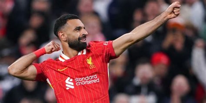 Who is Salah Dating Now?