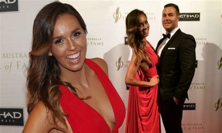 Who is Sally Fitzgibbons Dating Now?