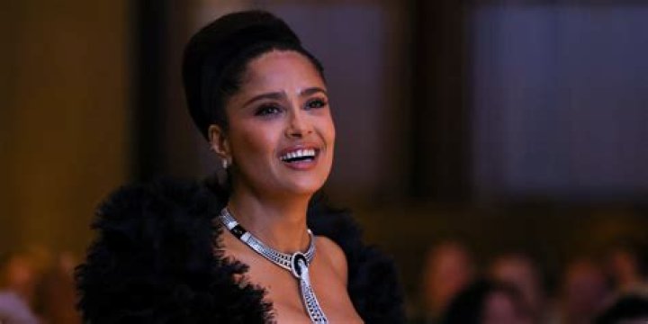 Who is Salma Hayek Dating Now?