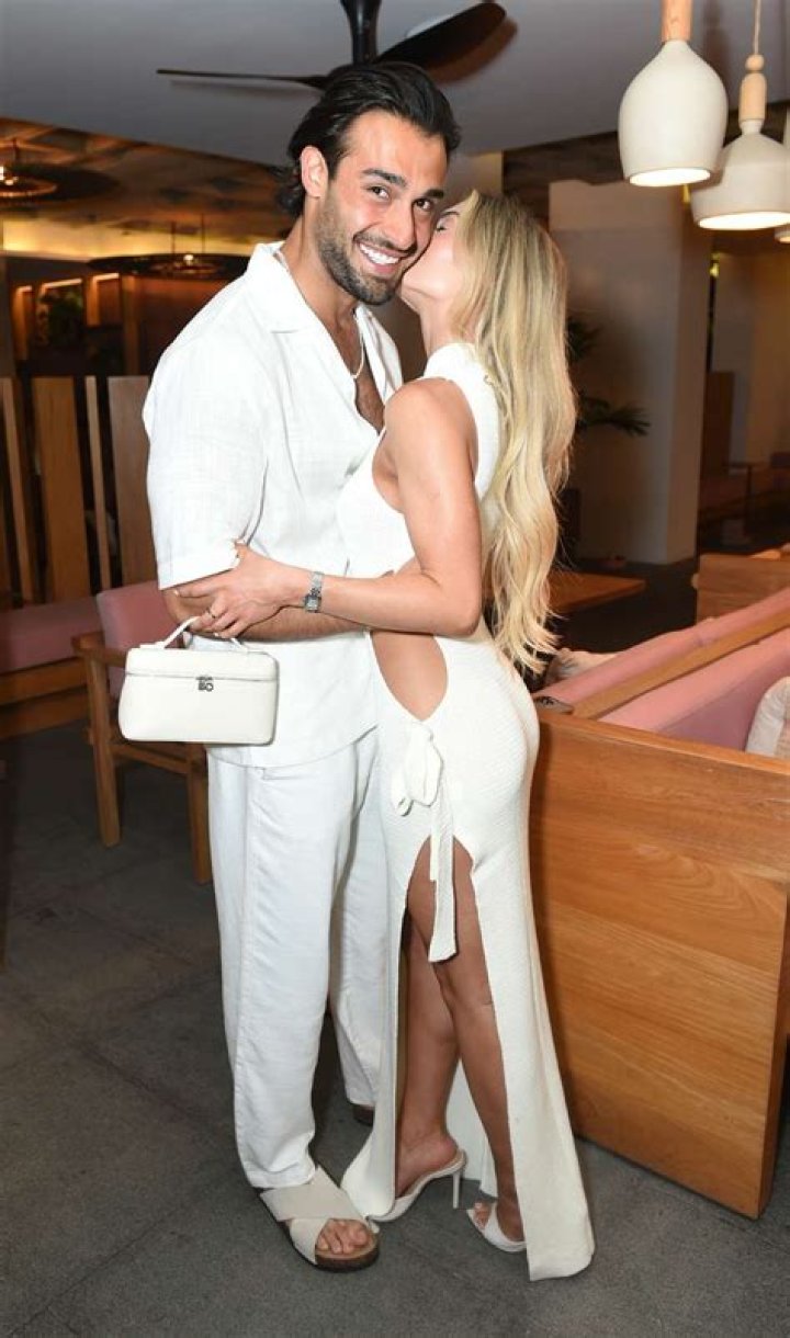 Who is Sam Asghari Dating Now?