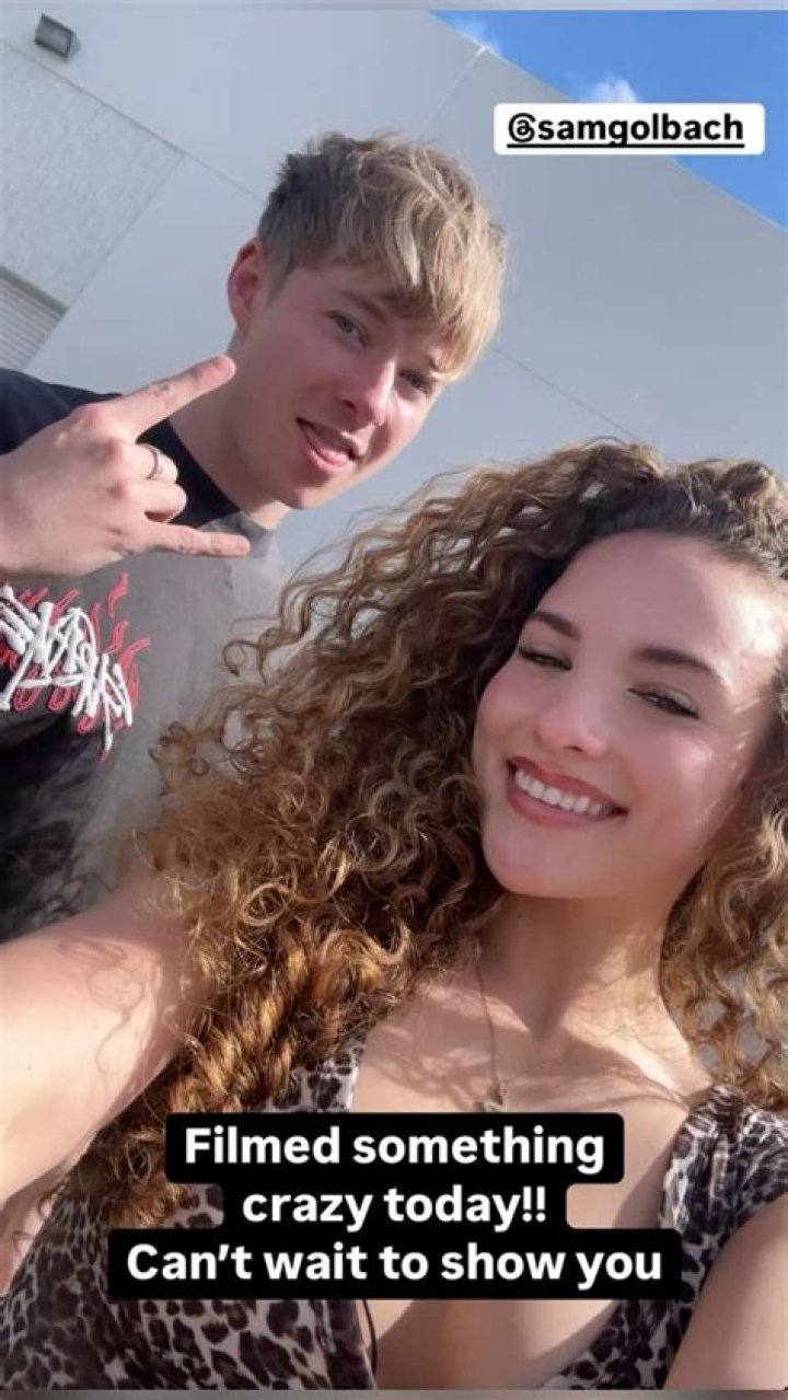 Who is Sam Bush Dating Now