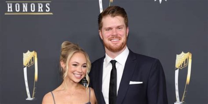 Who is Sam Darnold Dating Now