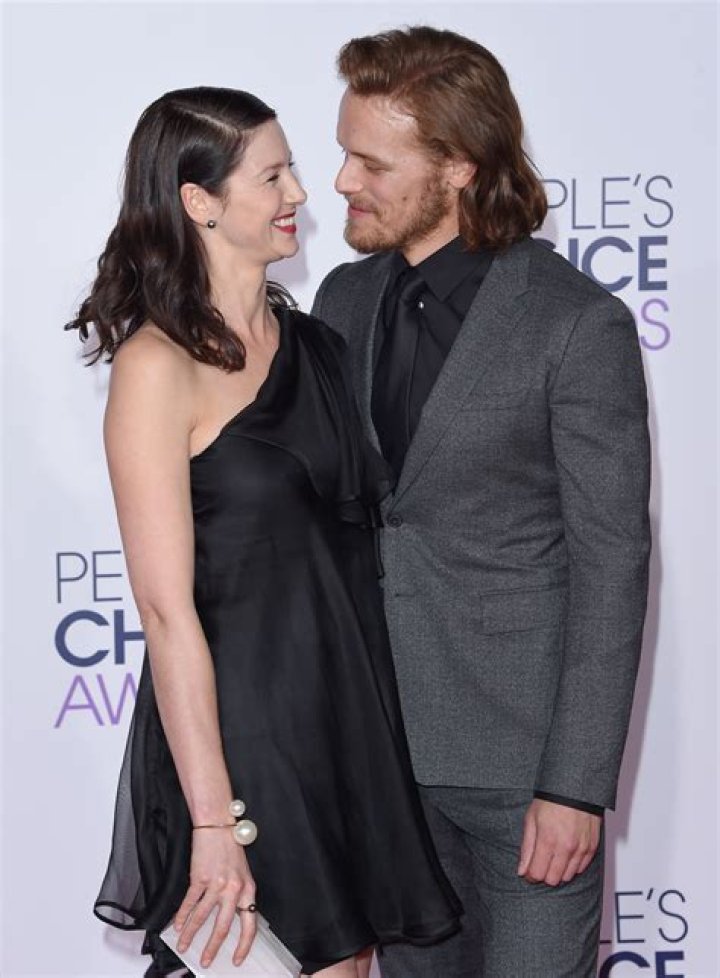 Who is Sam Heughan Dating Now