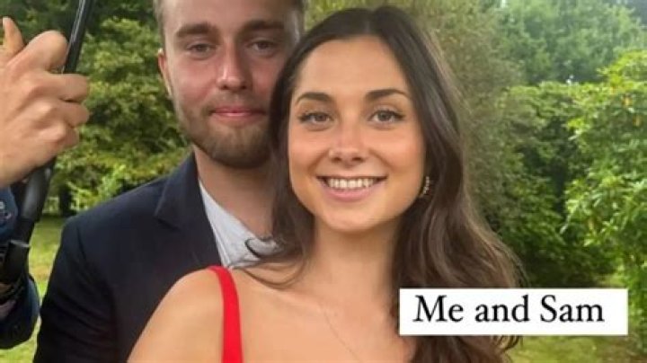 Who is Sam Holland Dating Now?