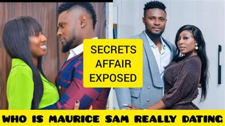 Who is Sam Torrance Dating Now?