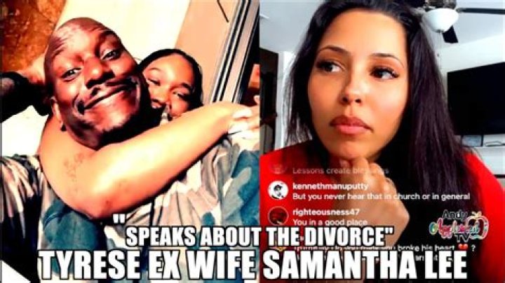 Who is Samantha Lee Dating Now