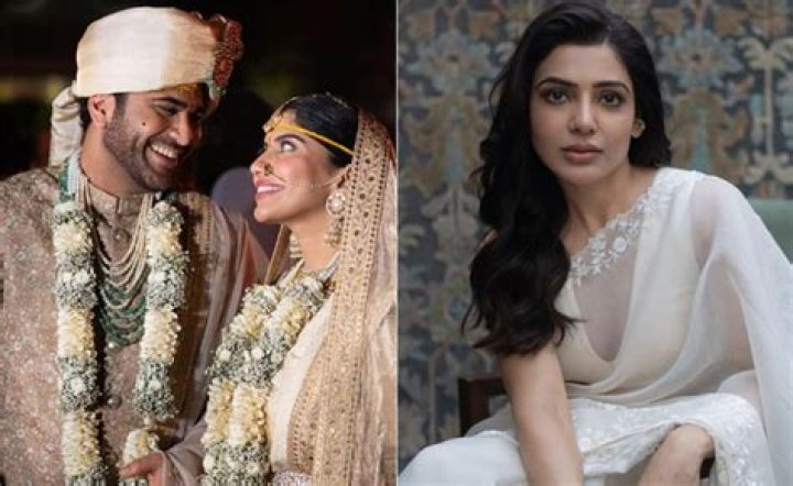 Who is Samantha Ruth Prabhu Dating Now