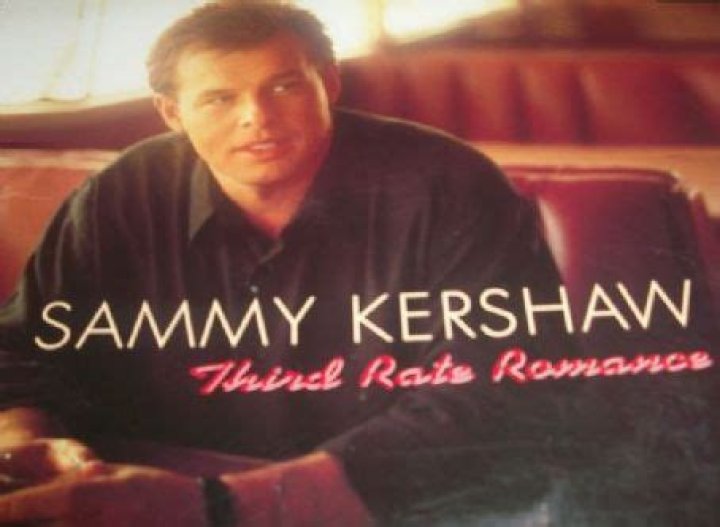 Who is Sammy Kershaw Dating Now