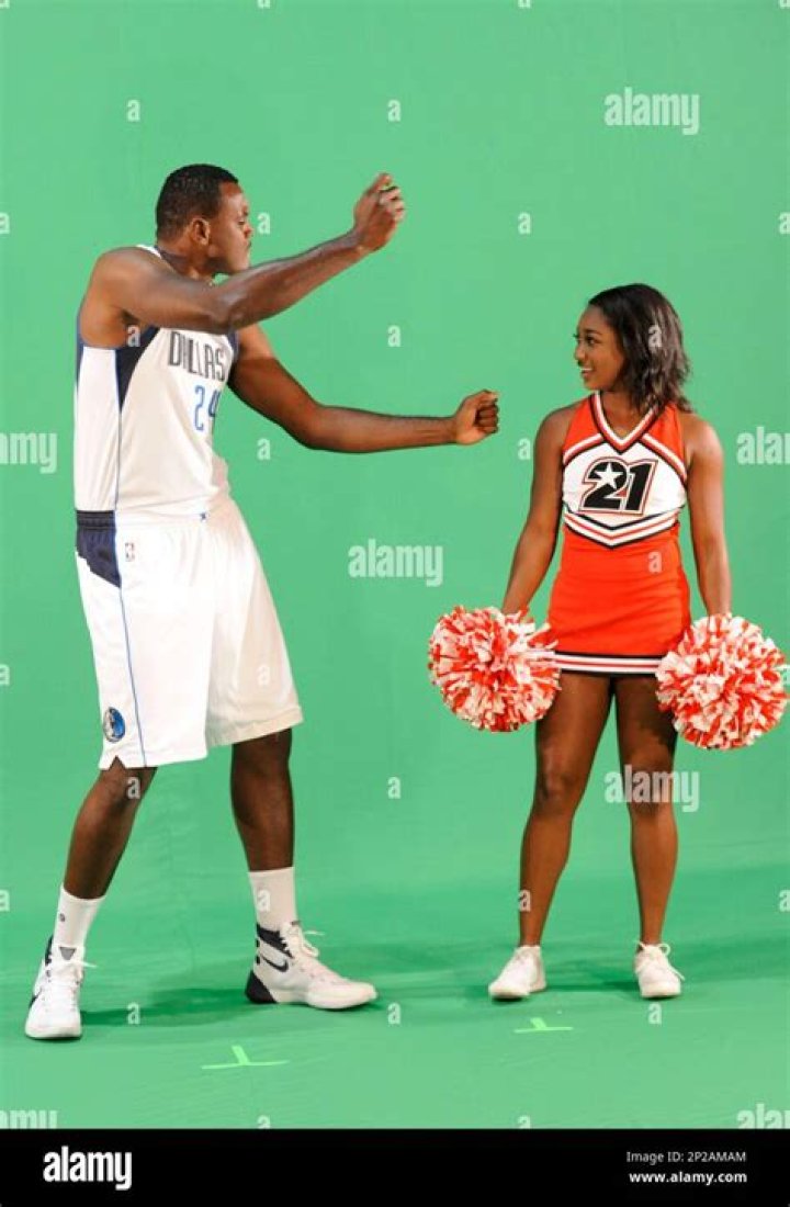 Who is Samuel Dalembert Dating Now