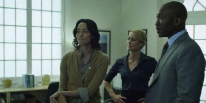 Who is Sandrine Holt Dating Now