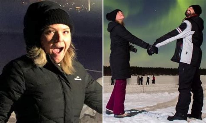 Who is Sarah Carter Dating Now