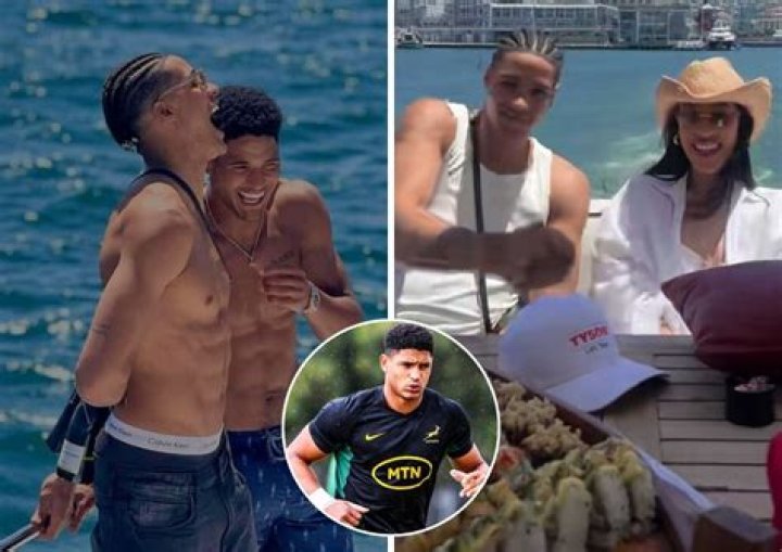 Who is Sarah Champion Dating Now?