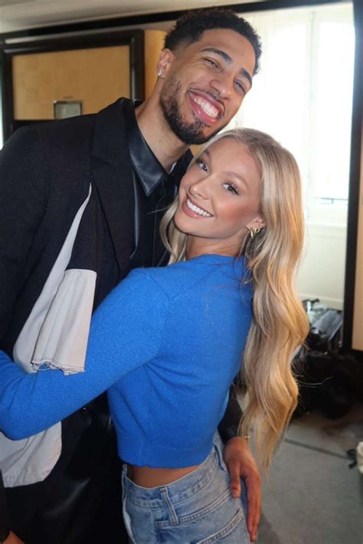 Who is Sarah Jade Dating Now?