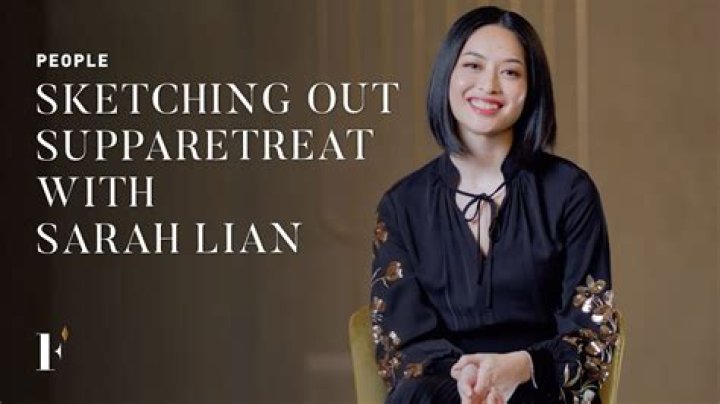 Who is Sarah Lian Dating Now?