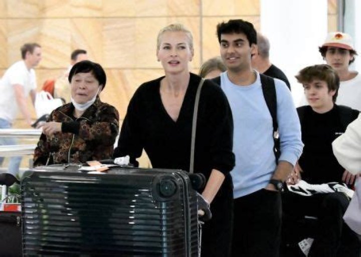 Who is Sarah Murdoch Dating Now?