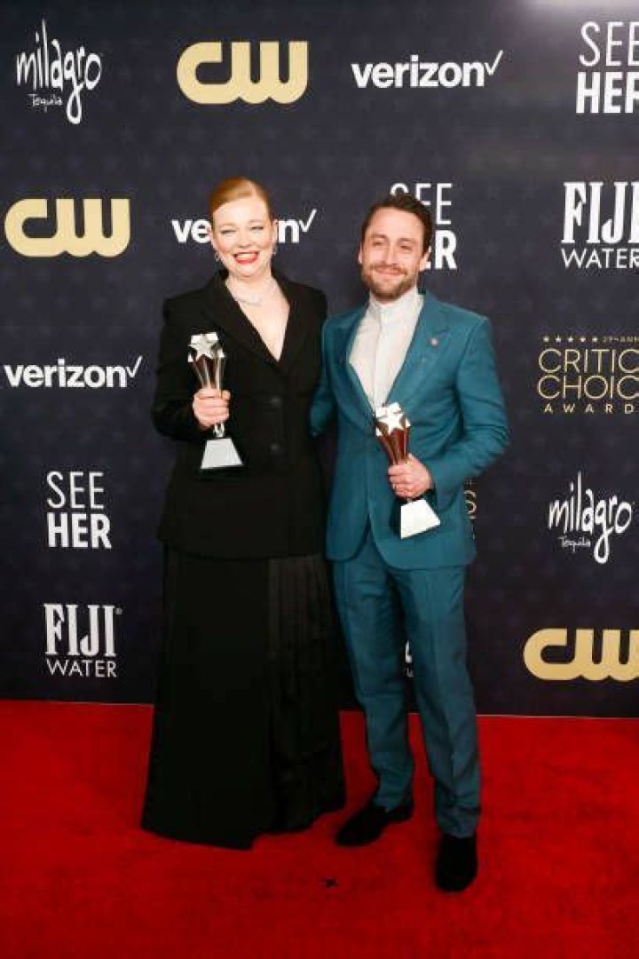 Who is Sarah Snook Dating Now?