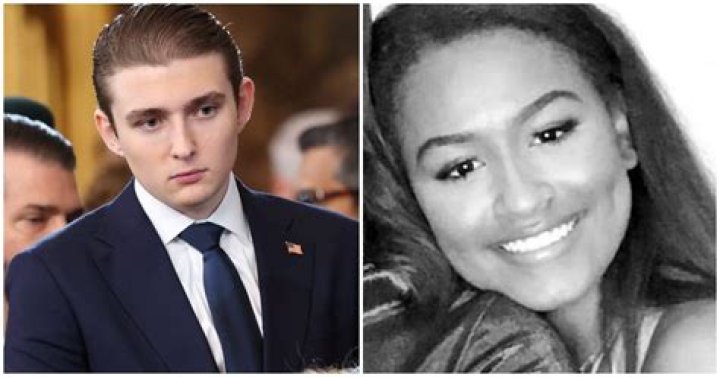 Who is Sasha Obama Dating Now?