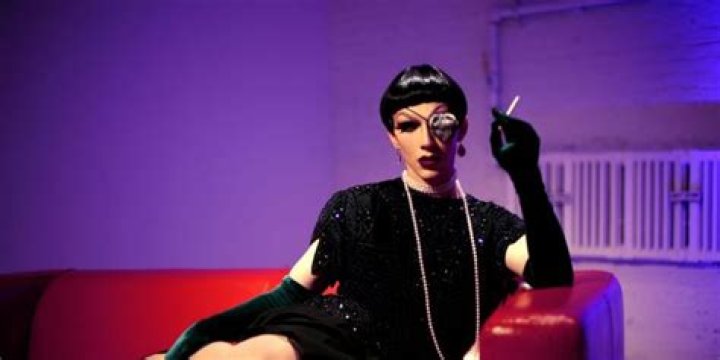 Who is Sasha Velour Dating Now