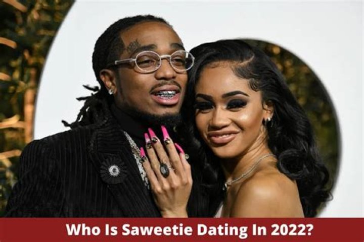 Who is Saweetie Dating Now?