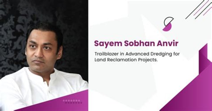 Who is Sayem Sobhan Anvir Dating Now?