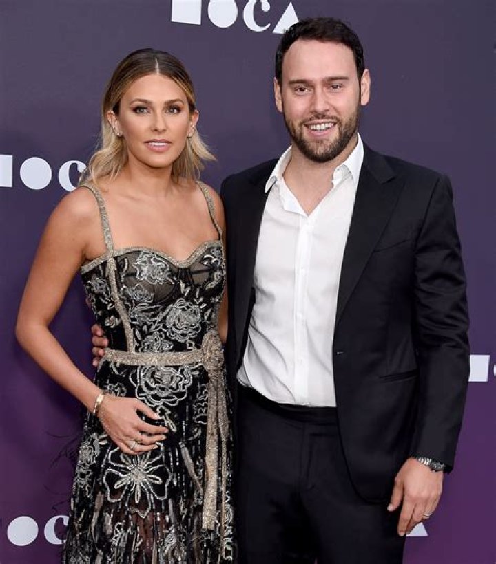 Who is Scooter Braun Dating Now?