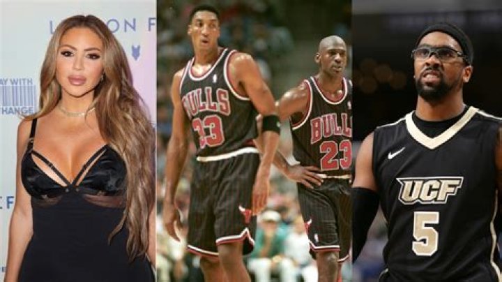 Who is Scottie Pippen Jr. Dating Now?