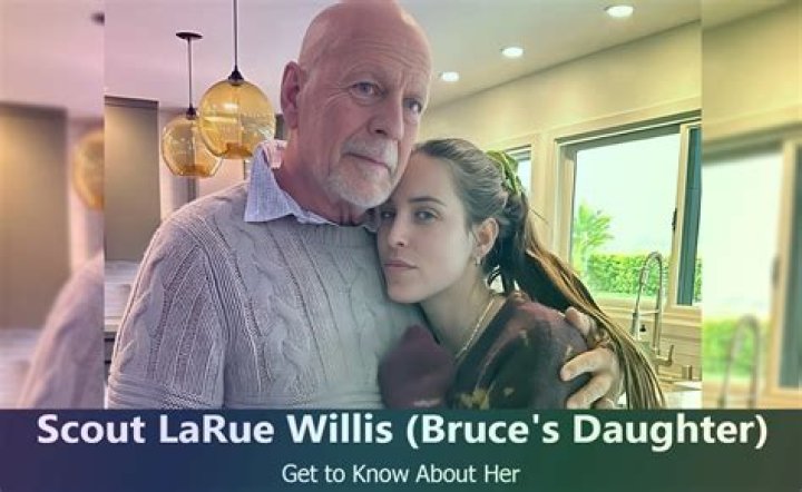 Who is Scout LaRue Willis Dating Now