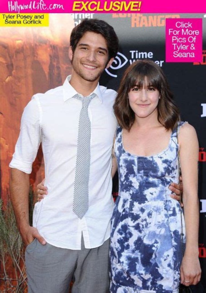 Who is Seana Gorlick Dating Now