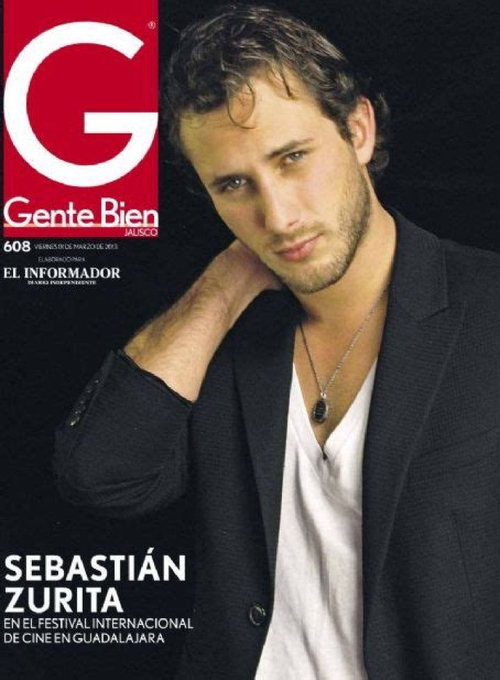 Who is Sebastian Zurita Dating Now?