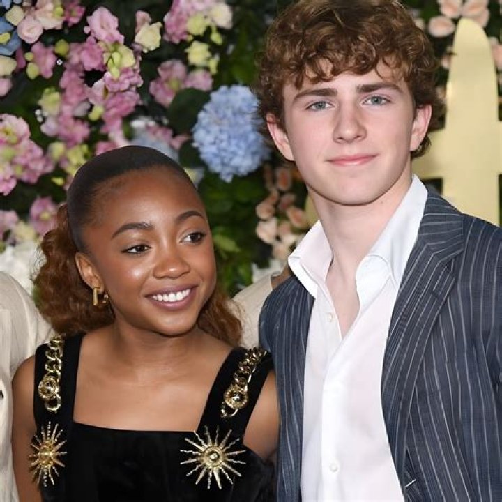 Who is Selah Jeffries Dating Now